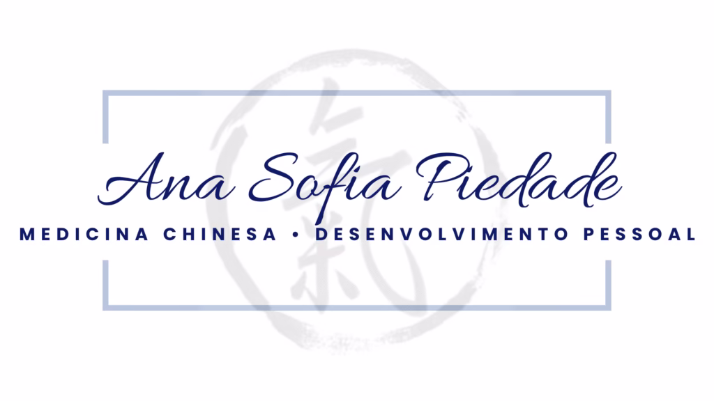 Medicina Tradicional chinesa, Ana Sofia Piedade